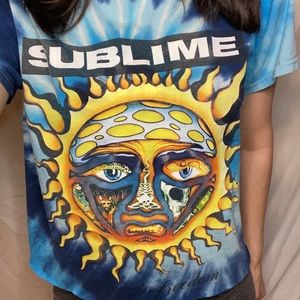 sublime t-shirt